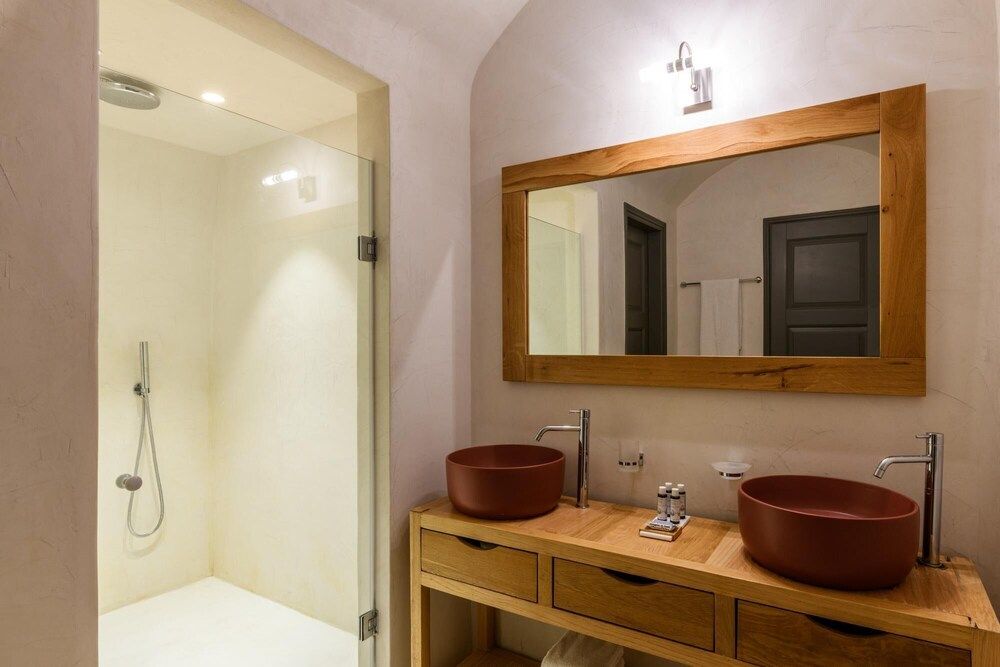 Villa Dusk and Dawn in Fira Villa 11