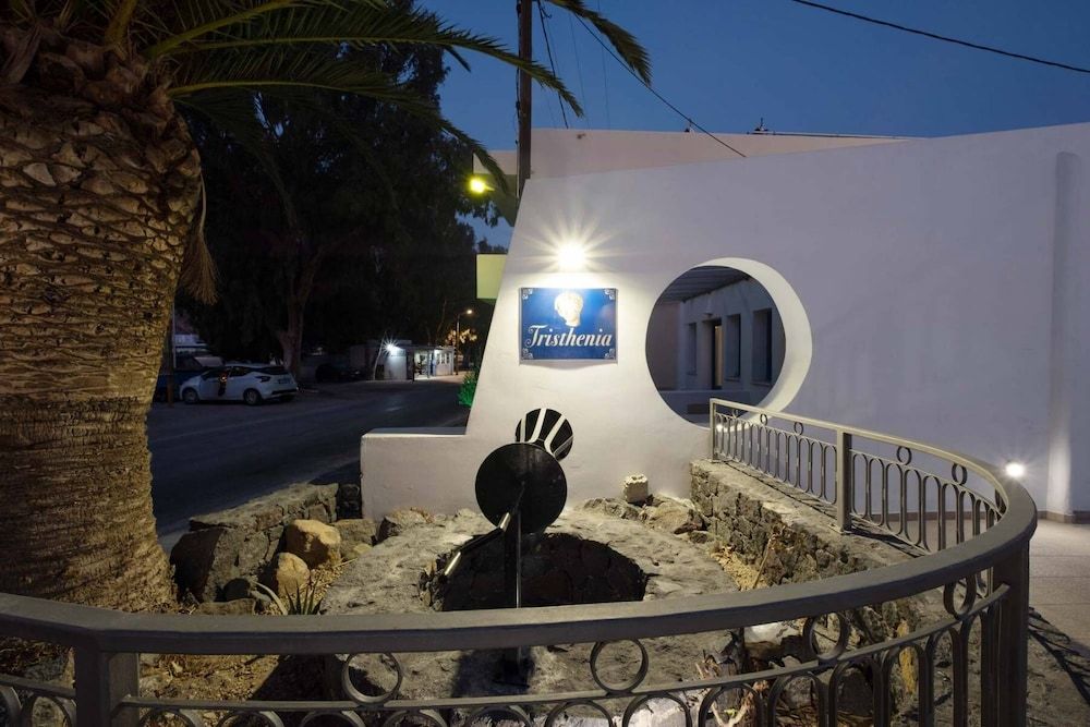 undefined Tristhenia Hotel 7