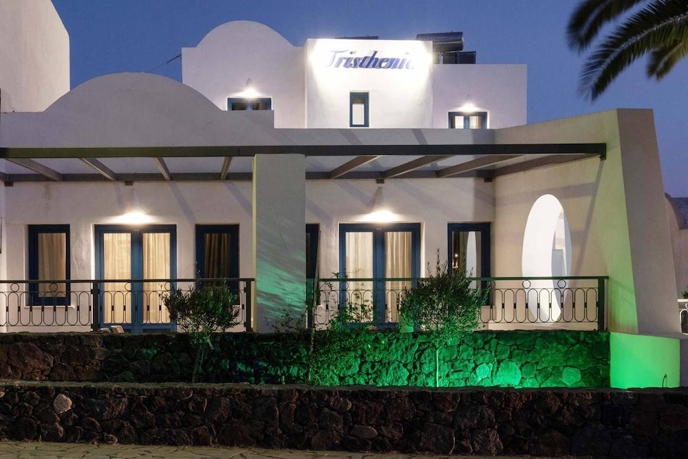 undefined Tristhenia Hotel 8