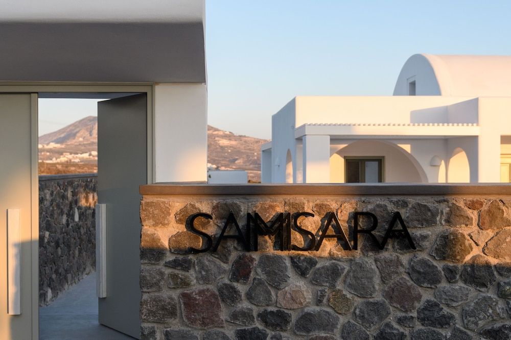 undefined Samsara - Santorini Luxury Retreat 4