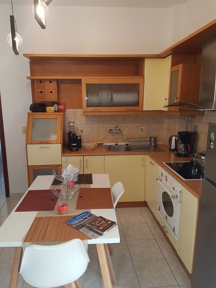 undefined Santorini Family Apartments 7