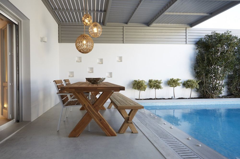 undefined Eolia Kamari Villa 10