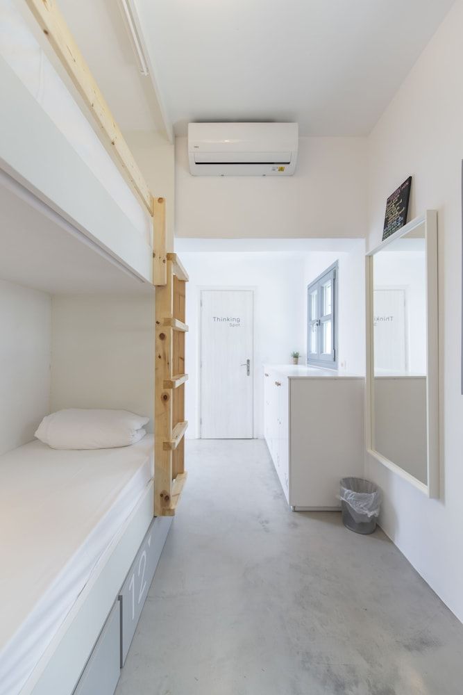 Bedspot Hostel bed(s) in 6 Bed Female Dormitory 3