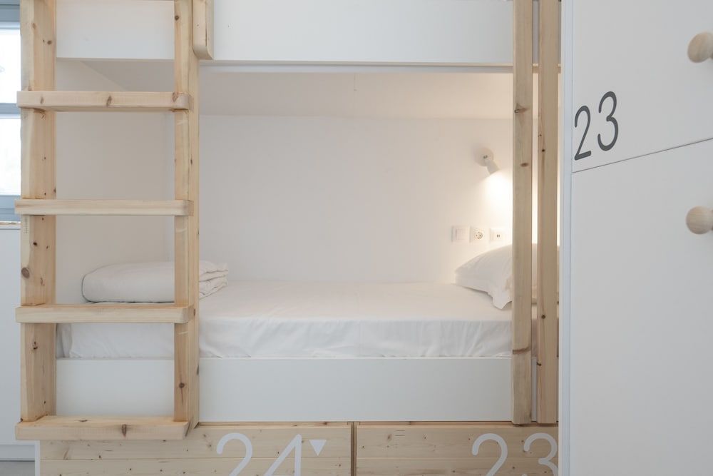 Bedspot Hostel bed(s) in 6 Bed Female Dormitory 2