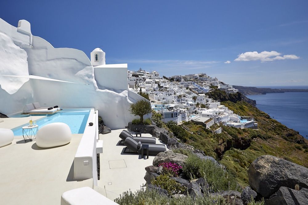 Villa Etheras Deluxe Villa, Private Pool 9