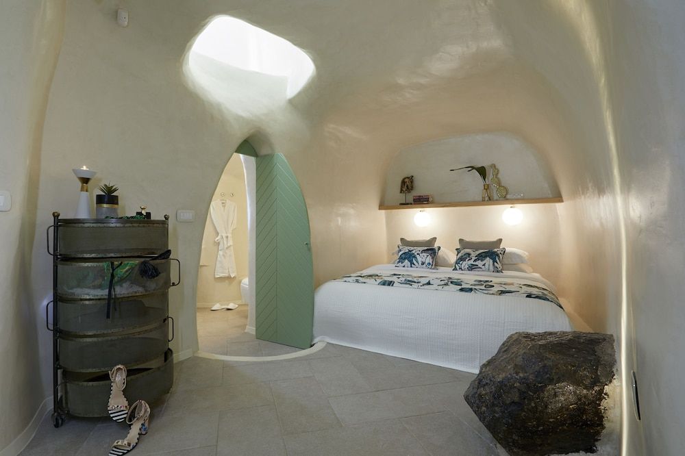 Gitsa Cliff Luxury Villa Luxury Villa, 2 Bedrooms, Sea View 10