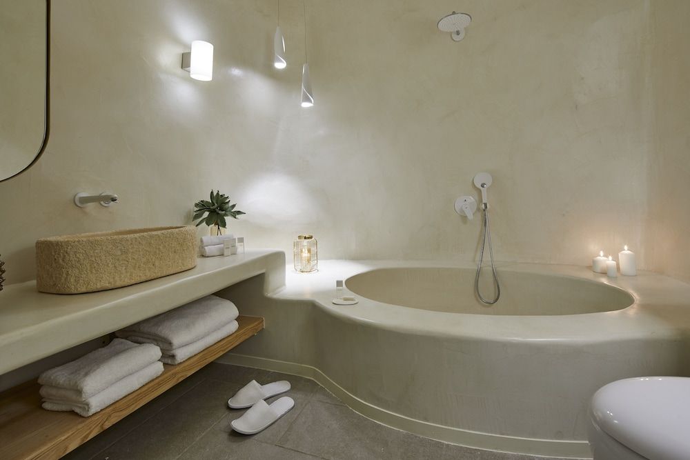 Gitsa Cliff Luxury Villa Luxury Villa, 2 Bedrooms, Sea View 9