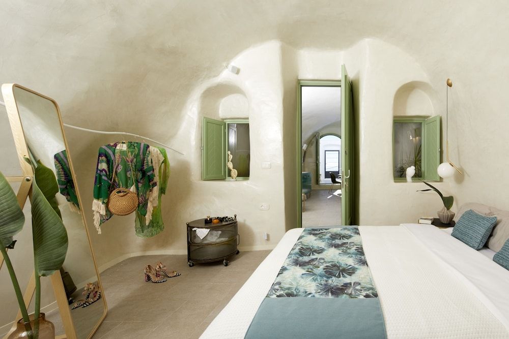Gitsa Cliff Luxury Villa Luxury Villa, 2 Bedrooms, Sea View 11