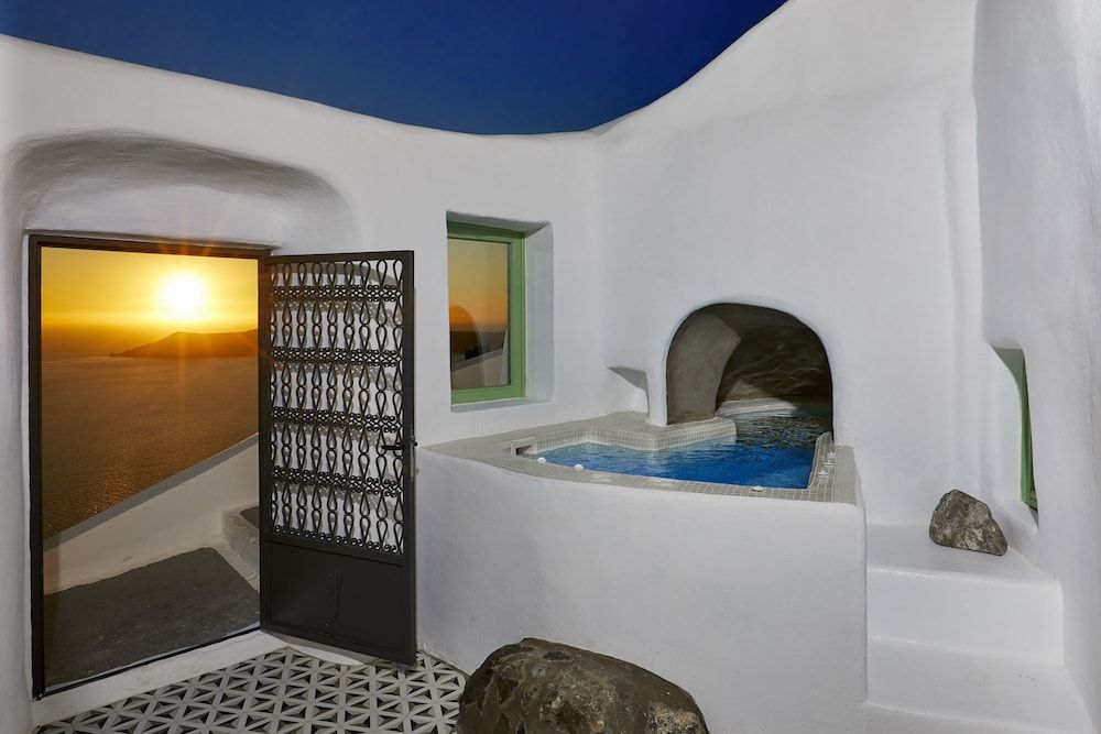 Gitsa Cliff Luxury Villa Luxury Villa, 2 Bedrooms, Sea View 8