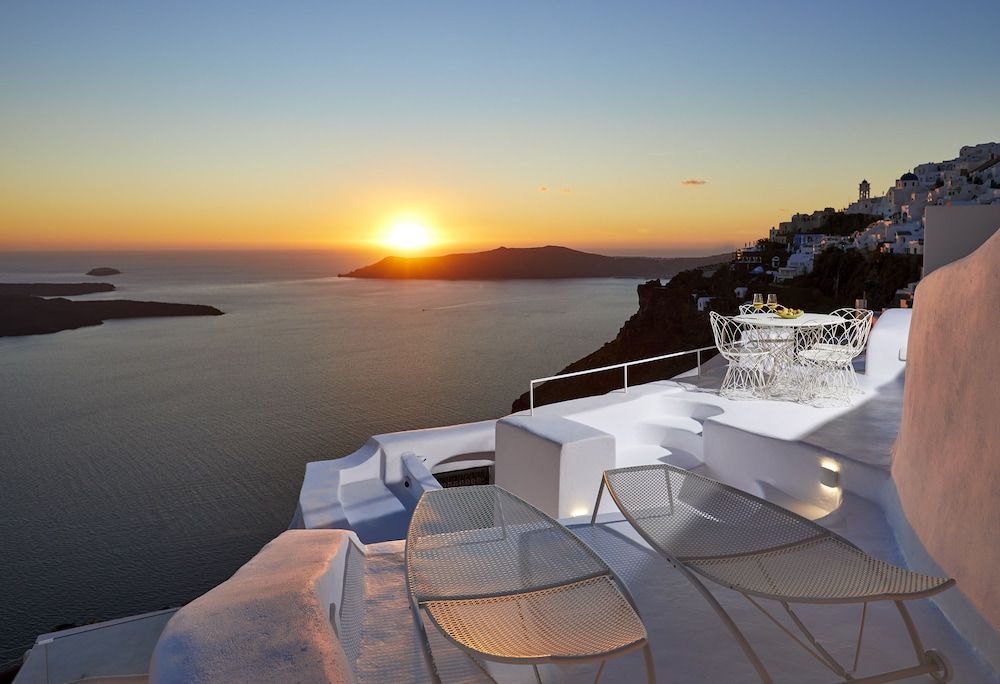 Gitsa Cliff Luxury Villa Luxury Villa, 2 Bedrooms, Sea View 6