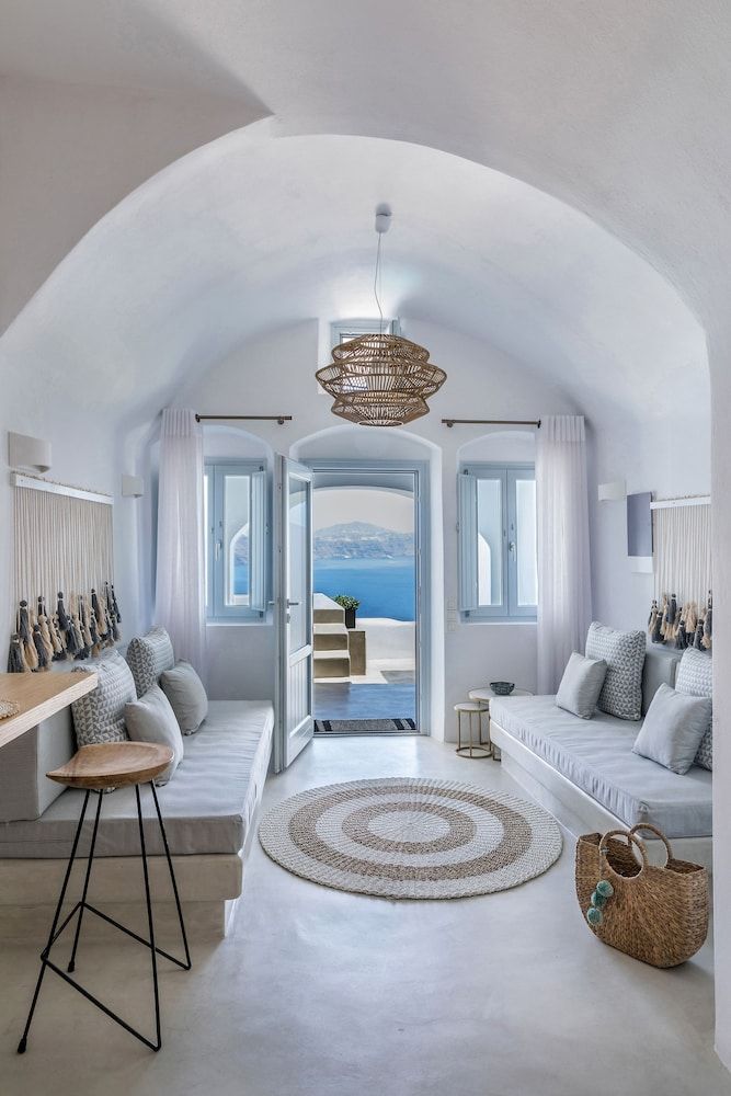 3 Caves Villa by Caldera Houses Deluxe Suite, 1 Bedroom, Hot Tub, Sea View 28