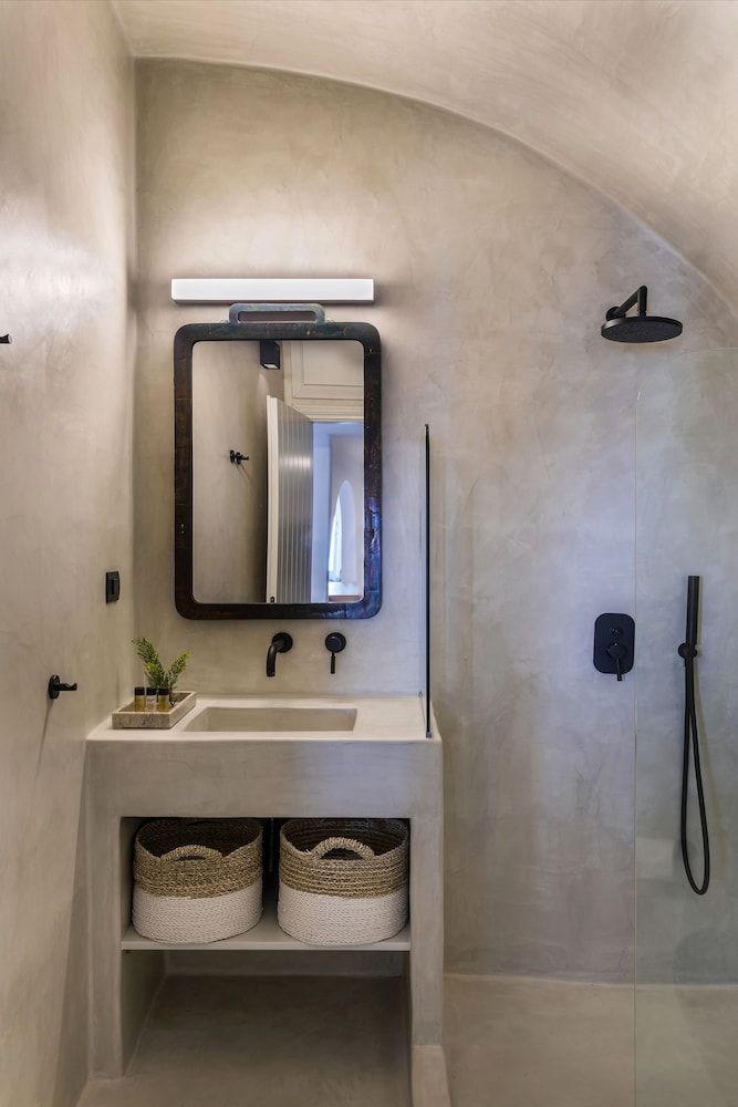 3 Caves Villa by Caldera Houses Deluxe Suite, 1 Bedroom, Hot Tub, Sea View 35