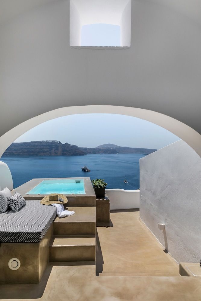 3 Caves Villa by Caldera Houses Deluxe Suite, 1 Bedroom, Hot Tub, Sea View 30