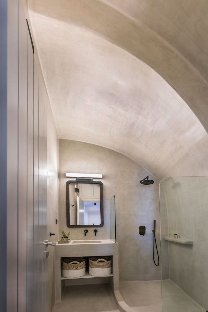 3 Caves Villa by Caldera Houses Deluxe Suite, 1 Bedroom, Hot Tub, Sea View 36