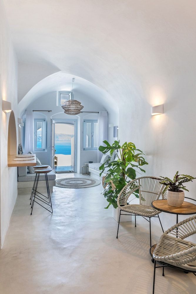 3 Caves Villa by Caldera Houses Deluxe Suite, 1 Bedroom, Hot Tub, Sea View 21