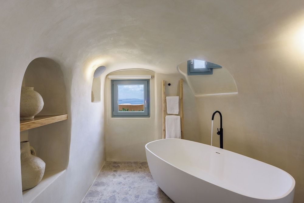 Annouso Villa by Caldera Houses Design Villa, Sea View 13