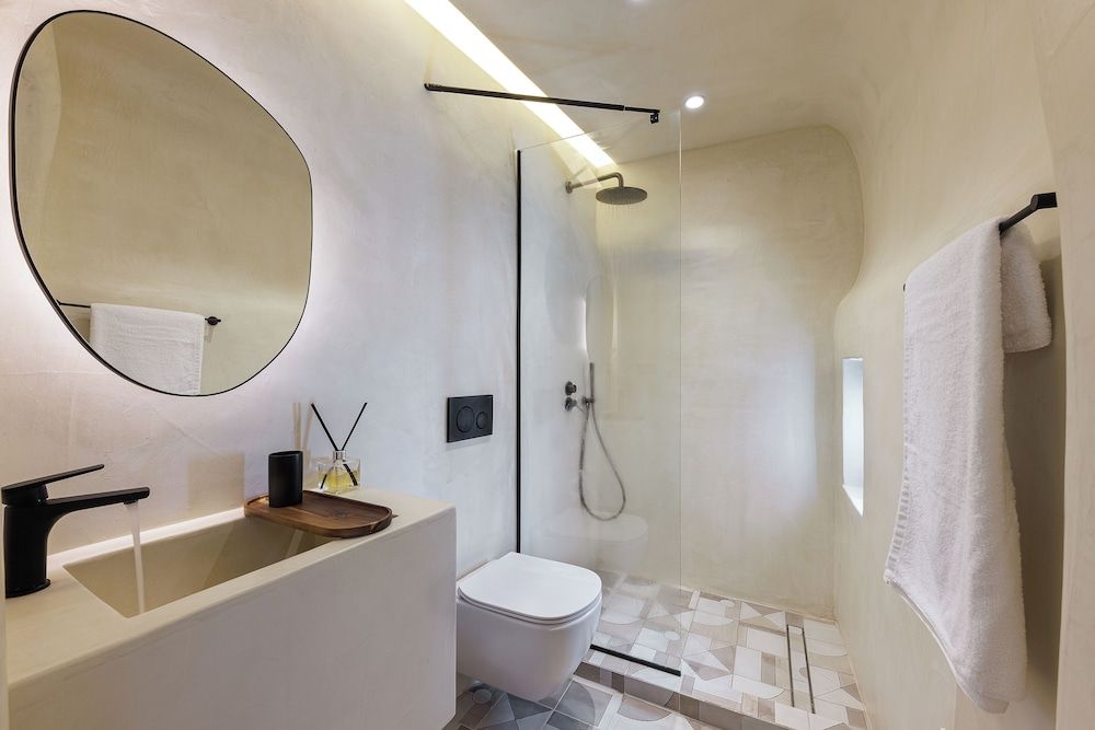 Annouso Villa by Caldera Houses Design Villa, Sea View 12