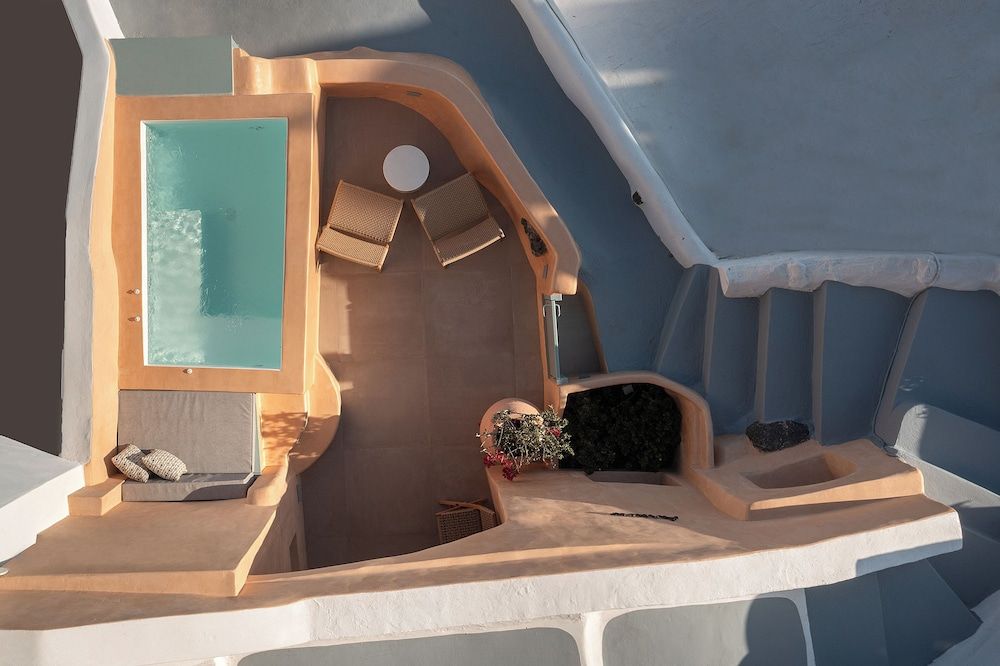 Annouso Villa by Caldera Houses Design Villa, Sea View 20