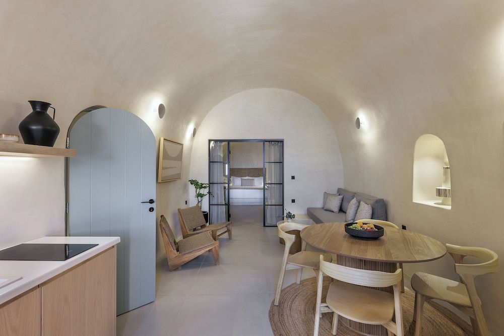 Annouso Villa by Caldera Houses Design Villa, Sea View 16