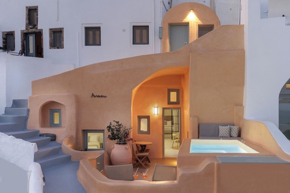 undefined Annouso Villa by Caldera Houses 8