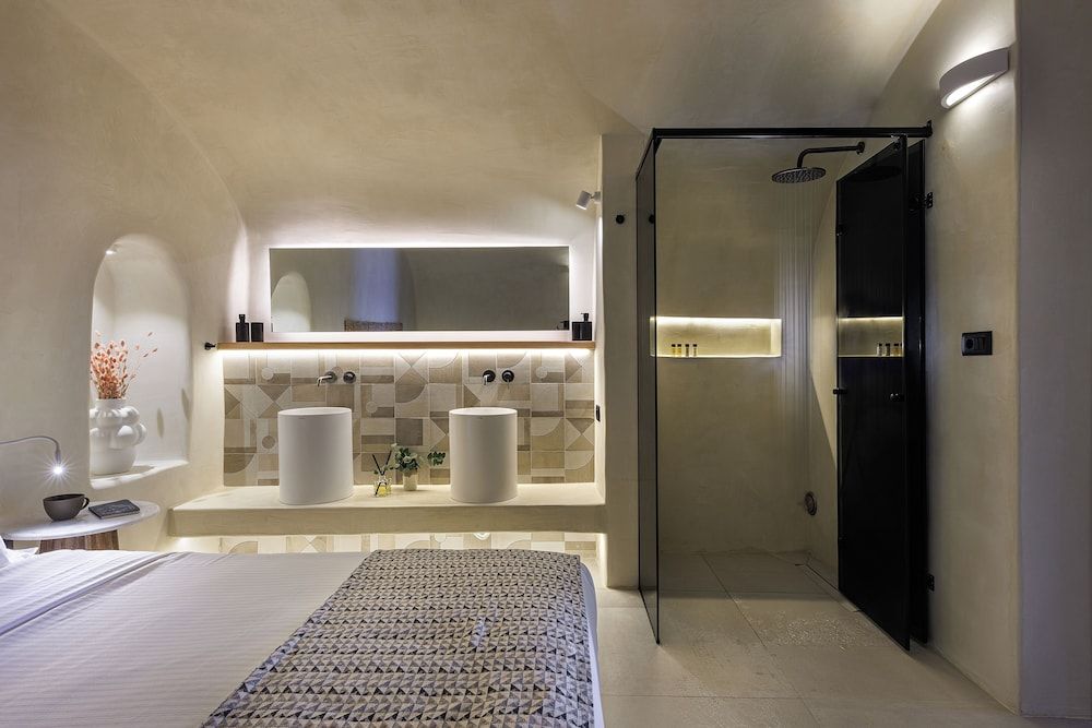 Annouso Villa by Caldera Houses Design Villa, Sea View 9