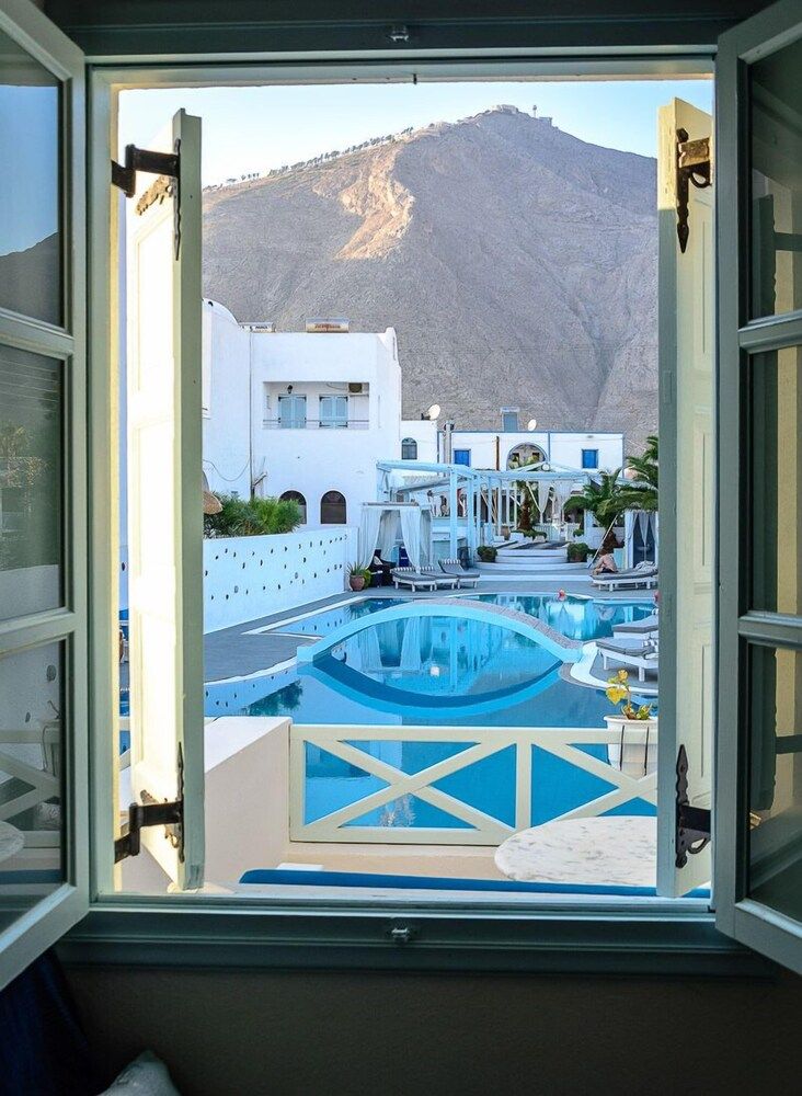 Aeolis Santorini House, Private Pool 35