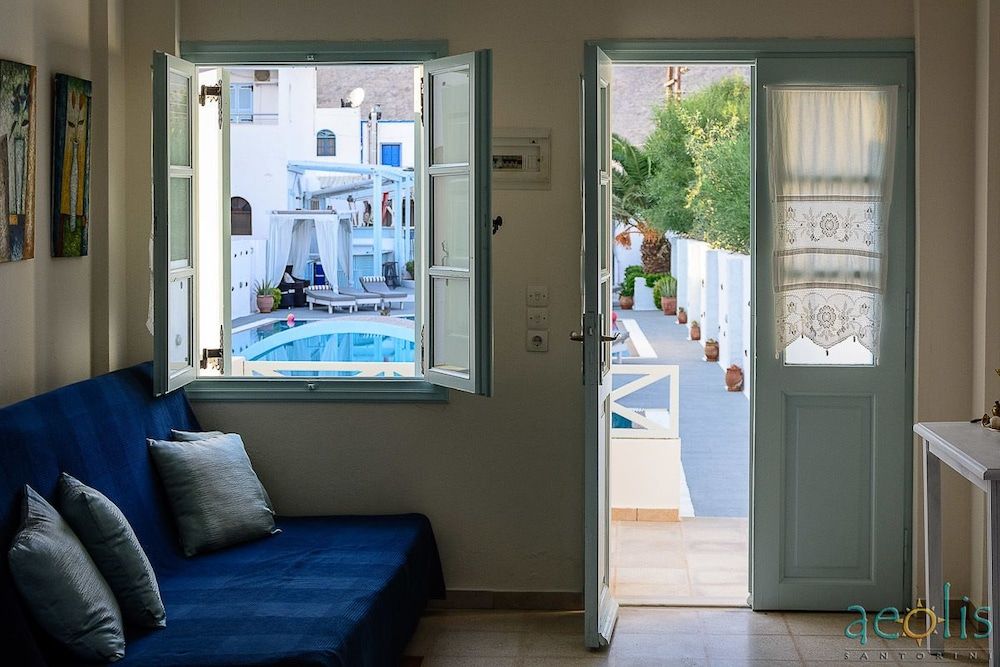 Aeolis Santorini House, Private Pool 2