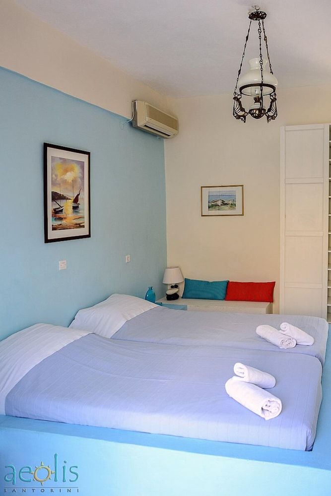 Aeolis Santorini House, Private Pool 43