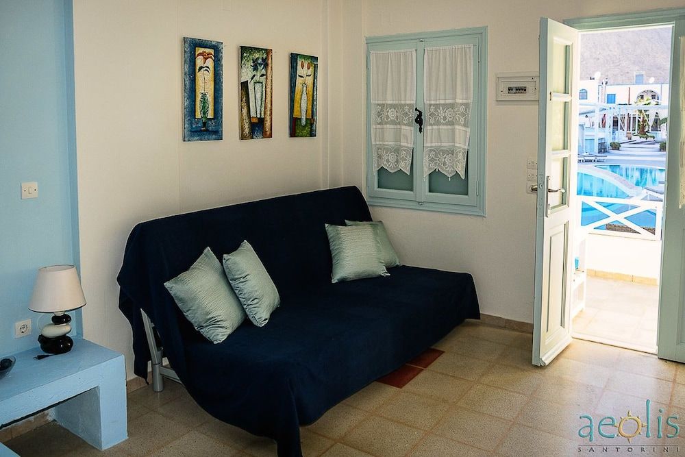 Aeolis Santorini House, Private Pool 6