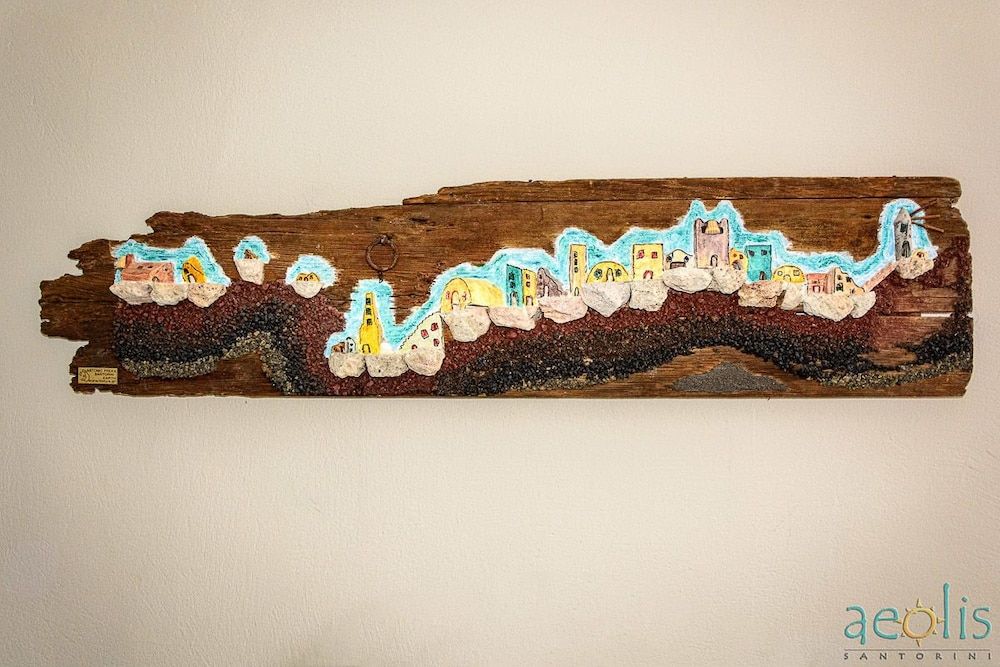 Aeolis Santorini House, Private Pool 13