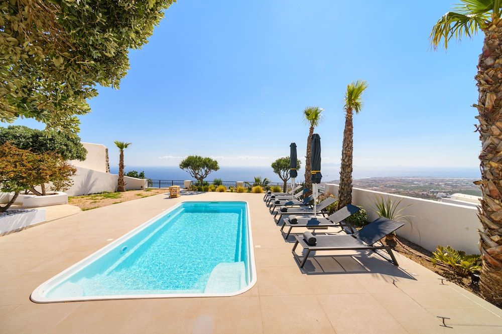 undefined Grand Villa Santorini 8