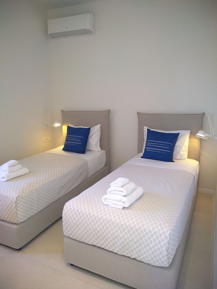 Sol Mate Suites Family House, Multiple Beds, Sea View