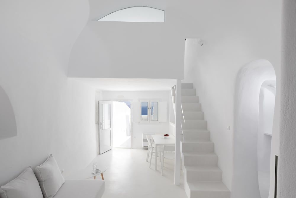 undefined Oia White Cave Oia Cliff 7