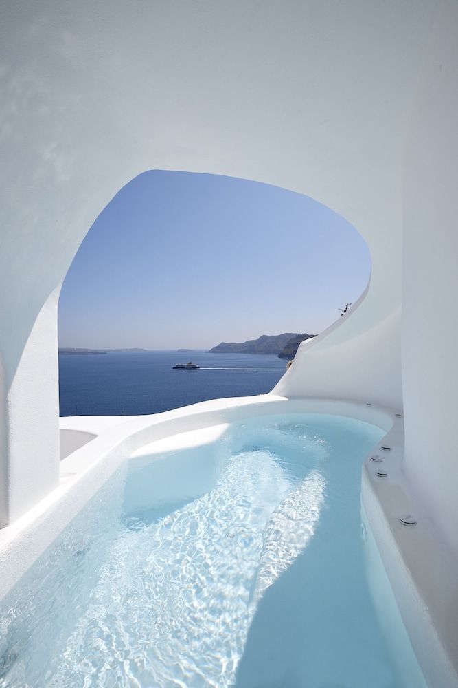 undefined Oia White Cave Oia Cliff 3