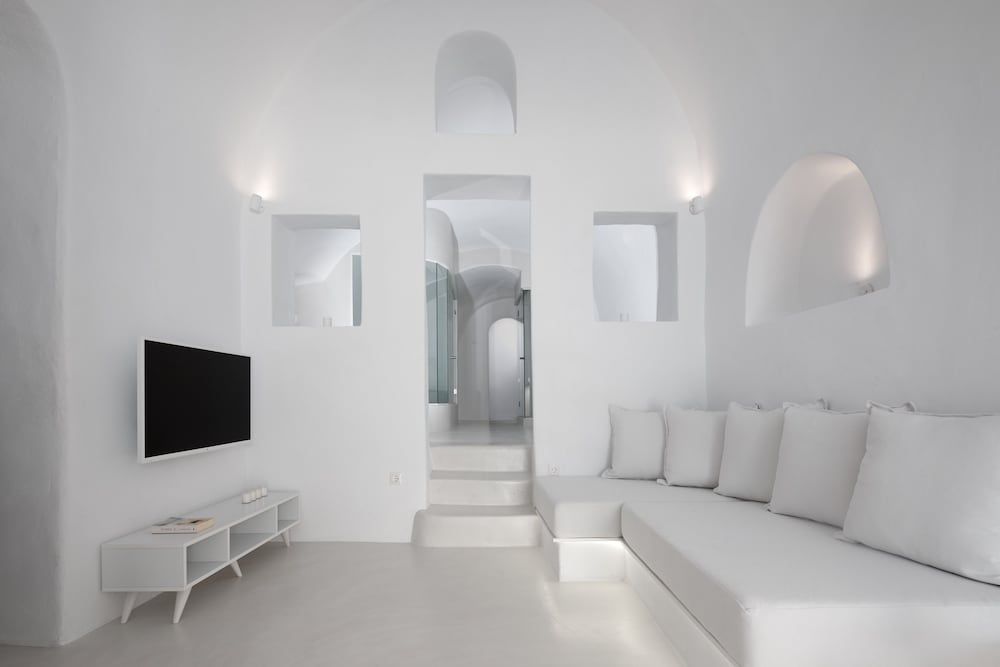 undefined Oia White Cave Oia Cliff 8