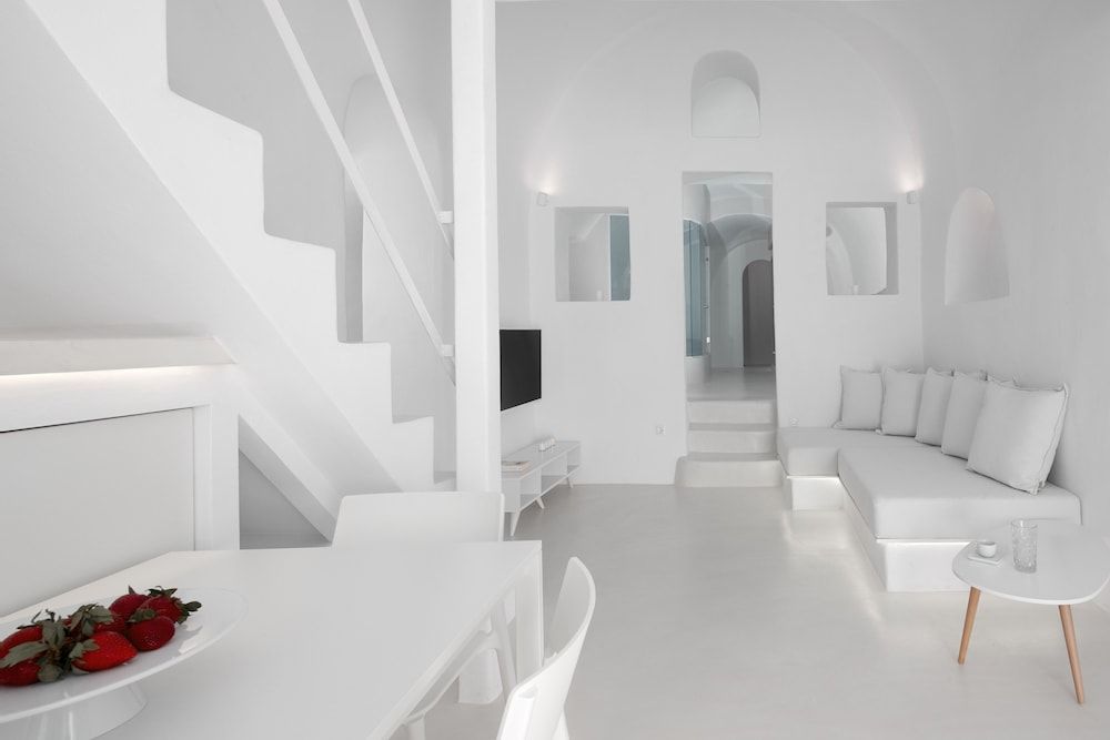 undefined Oia White Cave Oia Cliff 6