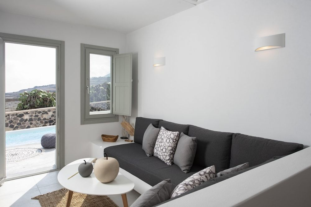 White Orchid Luxury Suites Deluxe Villa, 4 Bedrooms, Private Pool, Partial Sea View 31