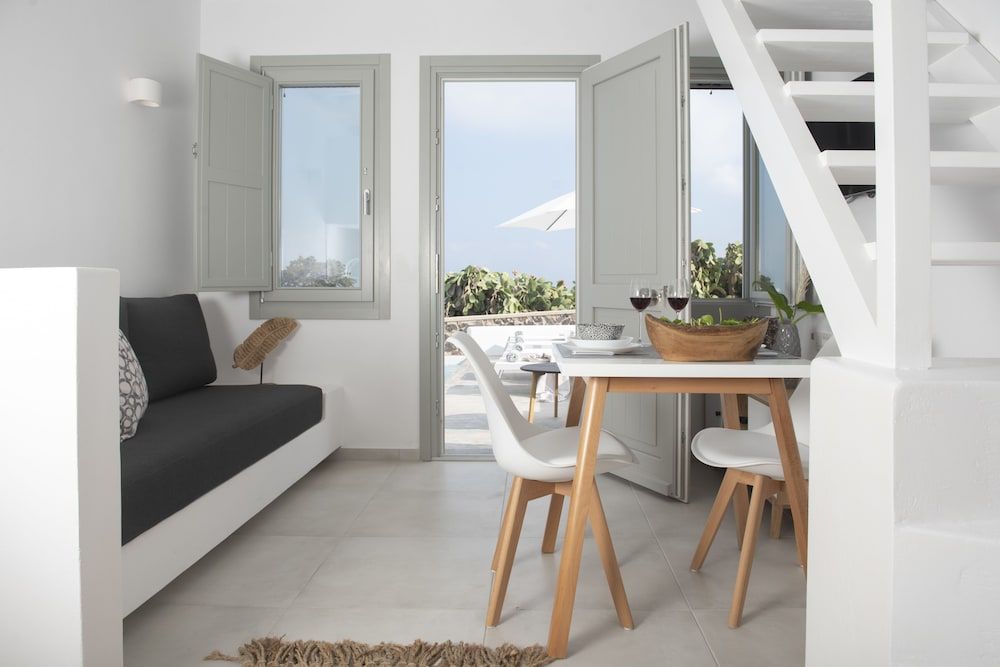 White Orchid Luxury Suites Deluxe Villa, 4 Bedrooms, Private Pool, Partial Sea View 30