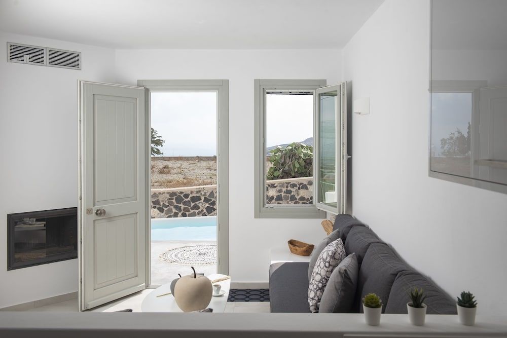 White Orchid Luxury Suites Deluxe Villa, 4 Bedrooms, Private Pool, Partial Sea View 33