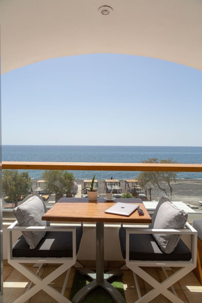 Glykeria Mini Suites Deluxe Suite, Sea View 15