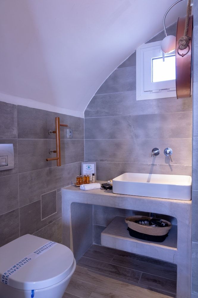 Glykeria Mini Suites Deluxe Suite, Sea View 10