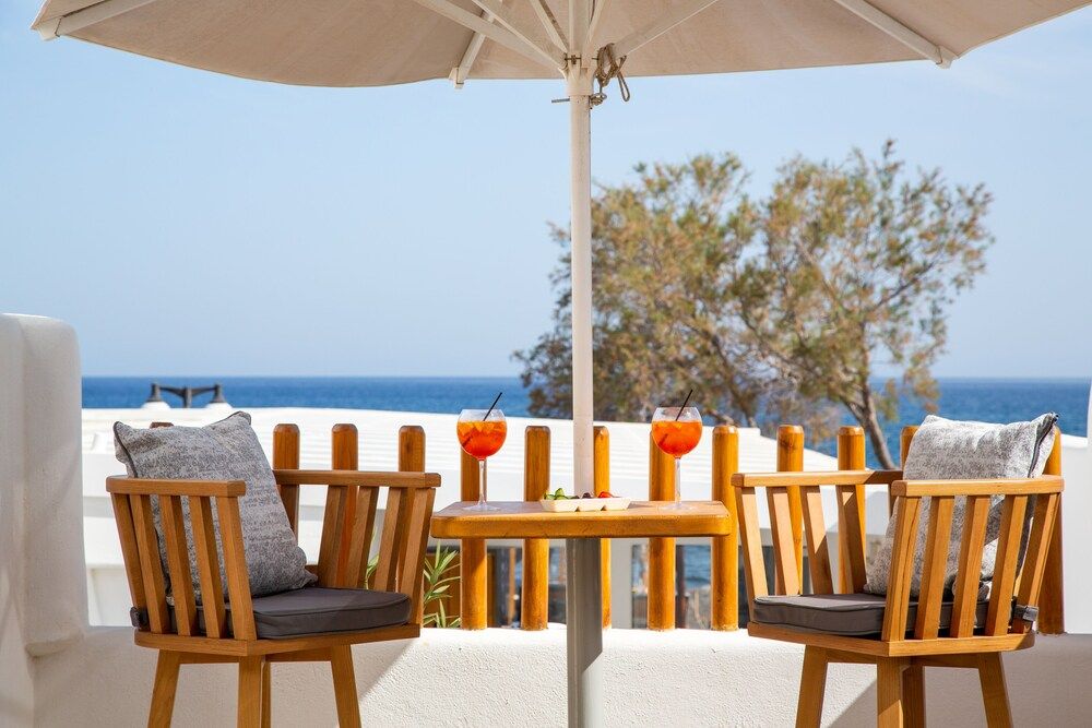 Glykeria Mini Suites Suite, Terrace, Partial Sea View 12