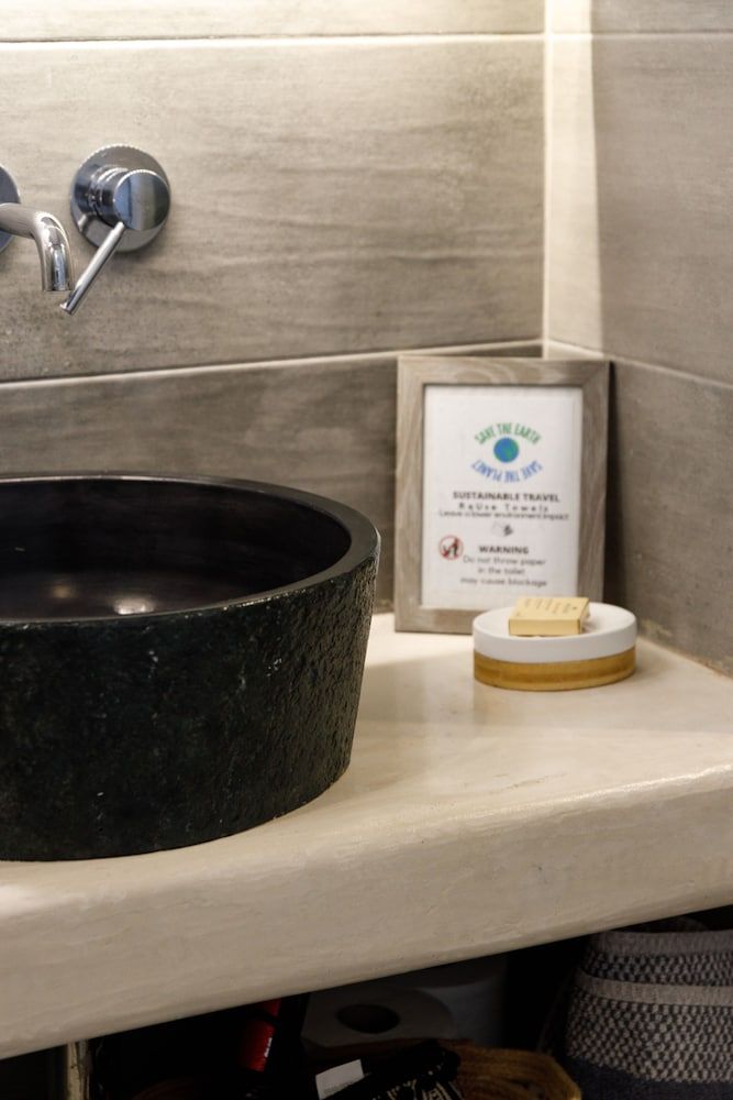 Glykeria Mini Suites Suite, Terrace, Partial Sea View 8