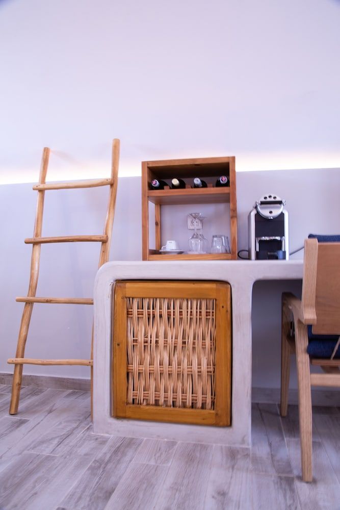 Glykeria Mini Suites Deluxe Suite, Sea View 7