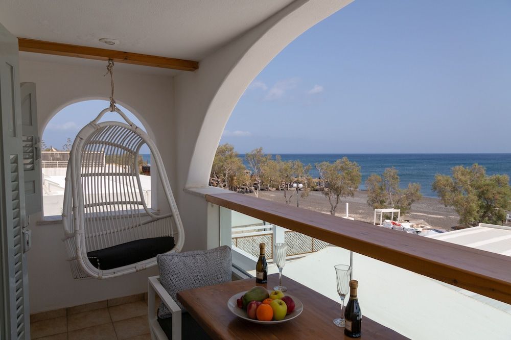 Glykeria Mini Suites Superior Suite, Balcony, Sea View 7