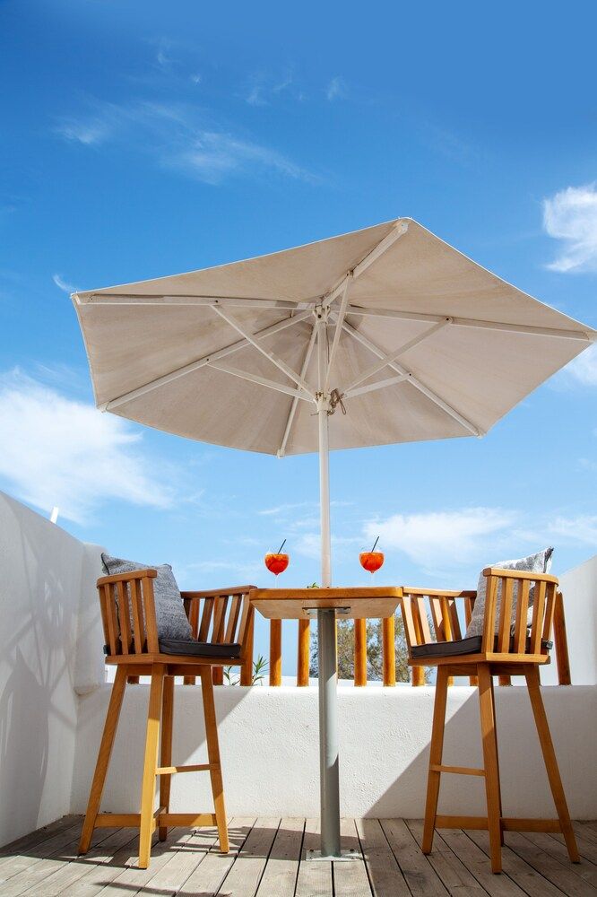 Glykeria Mini Suites Suite, Terrace, Partial Sea View 11