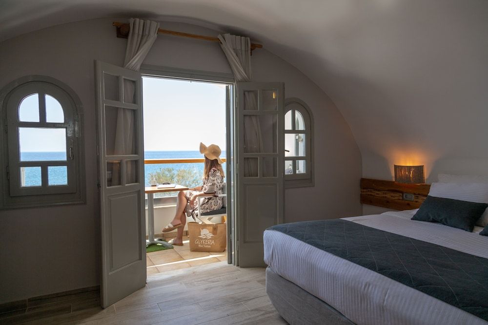 Glykeria Mini Suites Deluxe Suite, Sea View 14