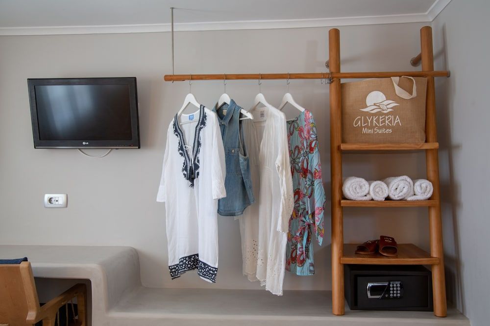 Glykeria Mini Suites Superior Suite, Balcony, Sea View 6
