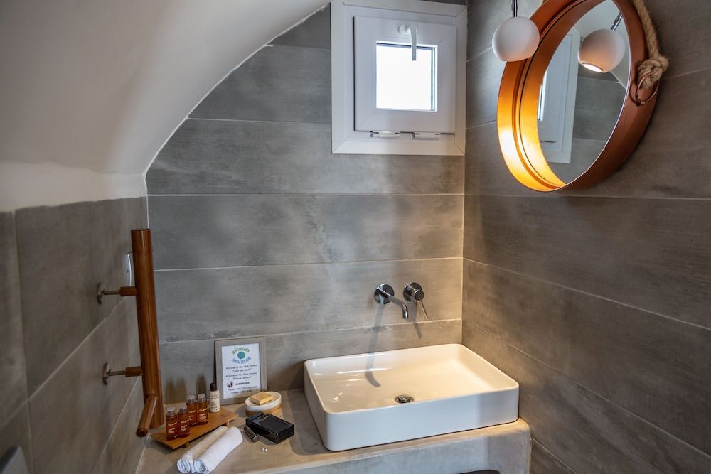 Glykeria Mini Suites Deluxe Suite, Sea View 12