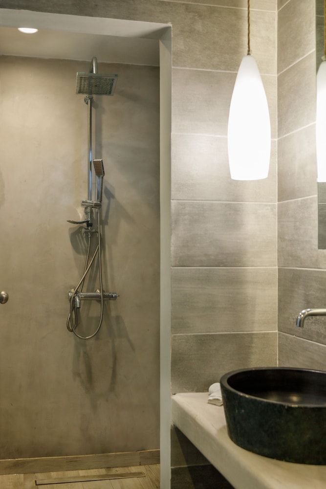 Glykeria Mini Suites Suite, Terrace, Partial Sea View 9